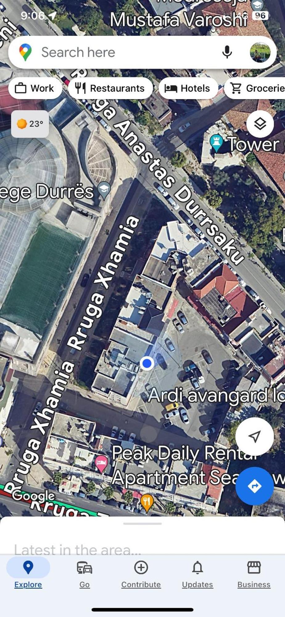 Super Location *